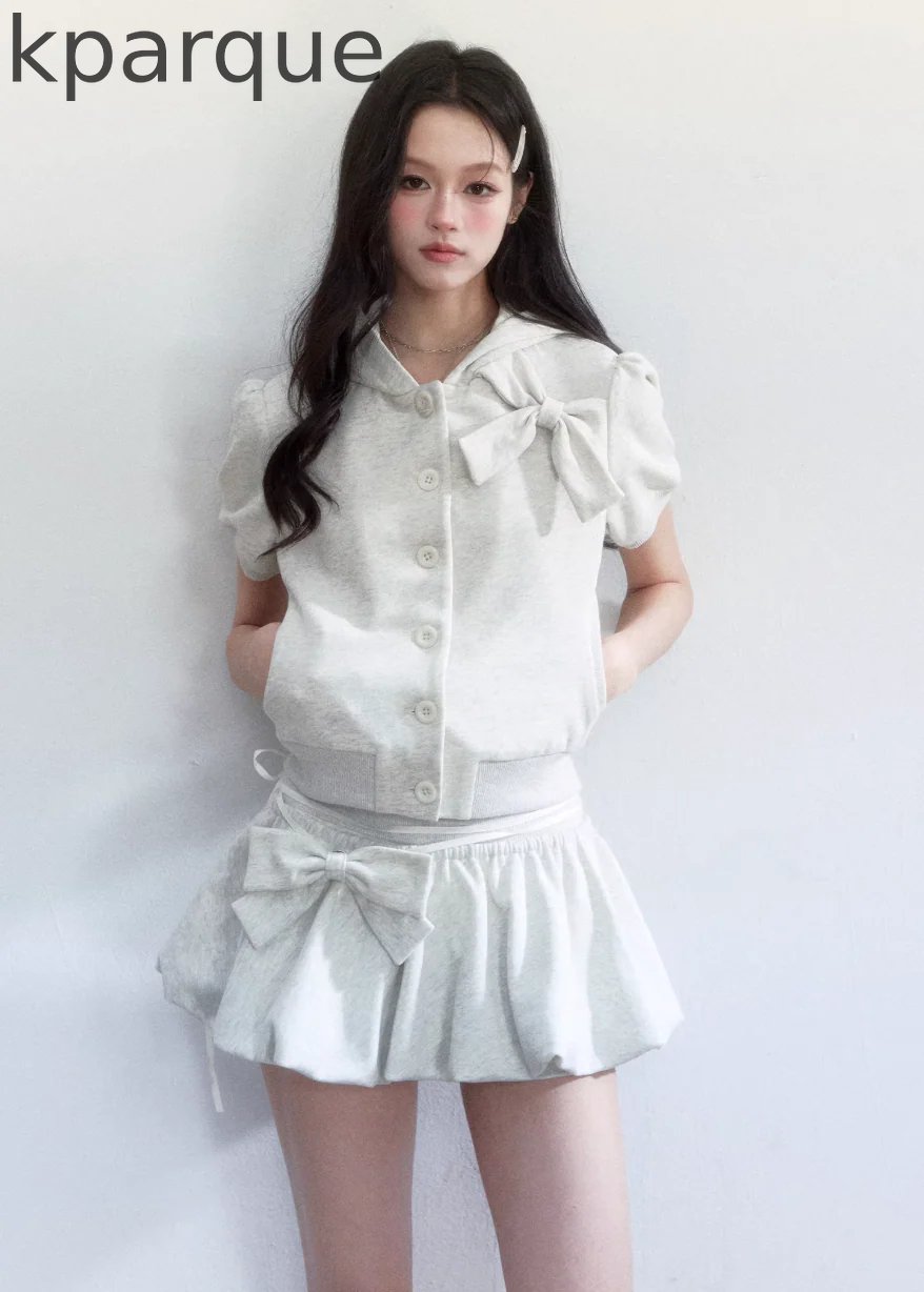Soft Bloom Two-Piece Set