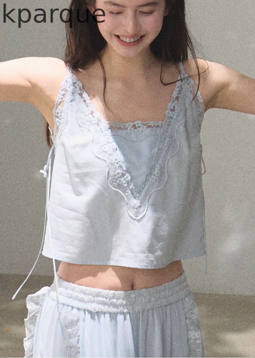 Linen Two-Piece Set