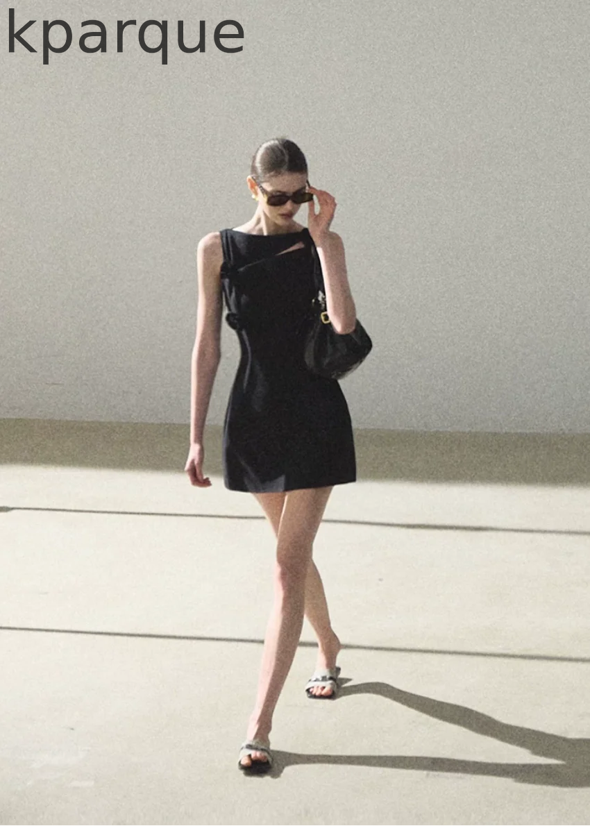 Arrogant Flair Draped Dress